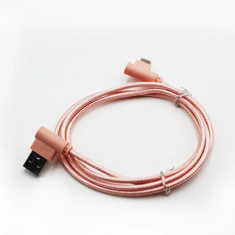 Strong Fast Charging 2.1A Mobile Phone Data Cable for Cell Phone