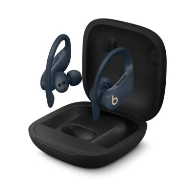 Casque Bluetooth 1: 1 pour iPhone Powerbests PRO avec étui de chargement sans fil