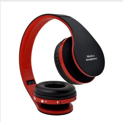 Casque Bluetooth sans fil Nx852, casque universel pour iPhone, Samsunghuawei